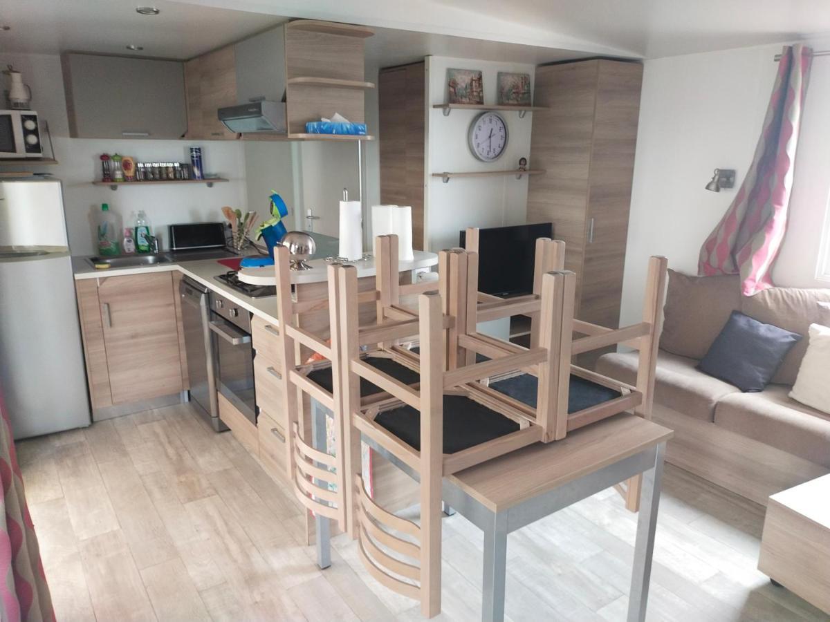 Mobil Home 3Ch Efficacite Valras ภายนอก รูปภาพ