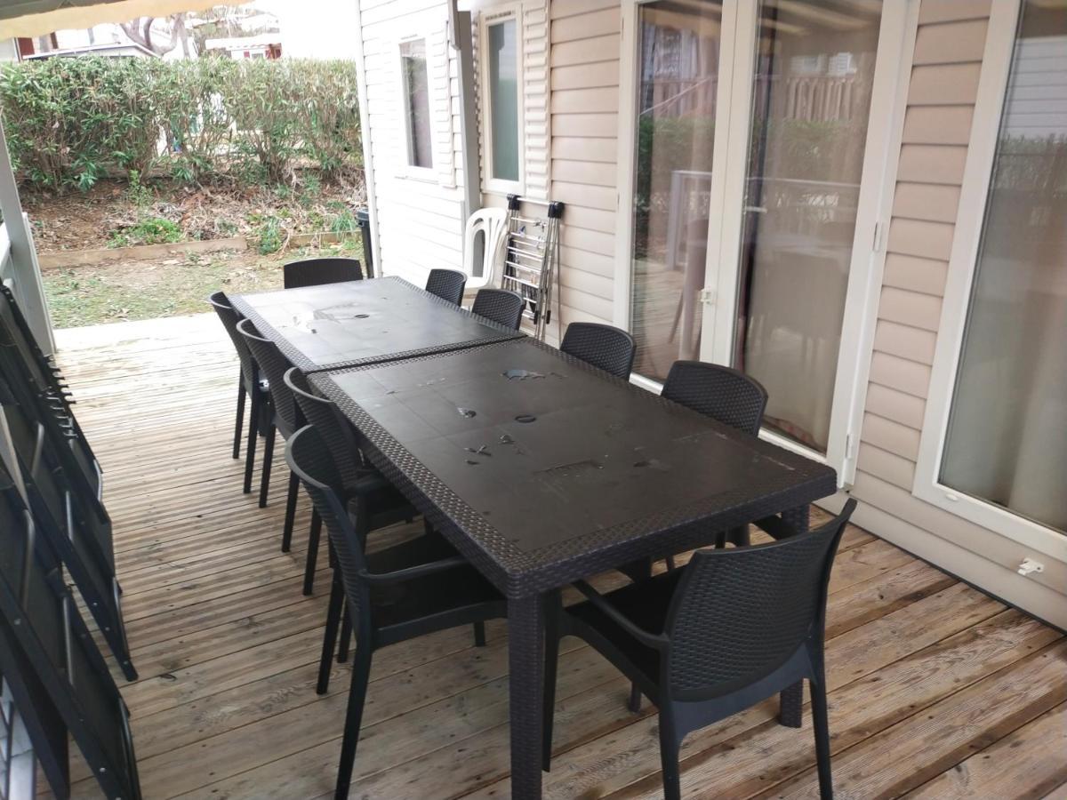 Mobil Home 3Ch Efficacite Valras ภายนอก รูปภาพ