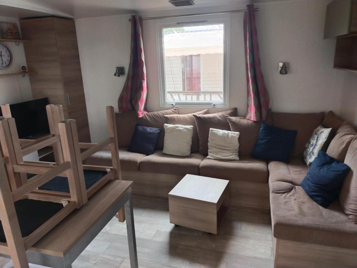 Mobil Home 3Ch Efficacite Valras ภายนอก รูปภาพ