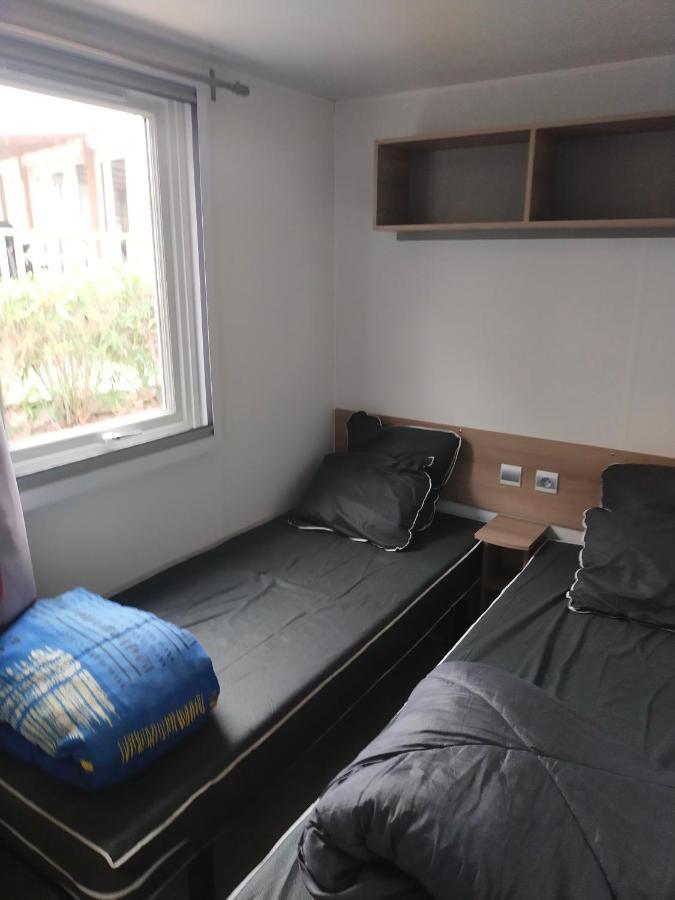 Mobil Home 3Ch Efficacite Valras ภายนอก รูปภาพ