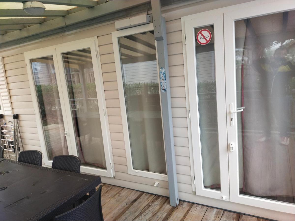 Mobil Home 3Ch Efficacite Valras ภายนอก รูปภาพ